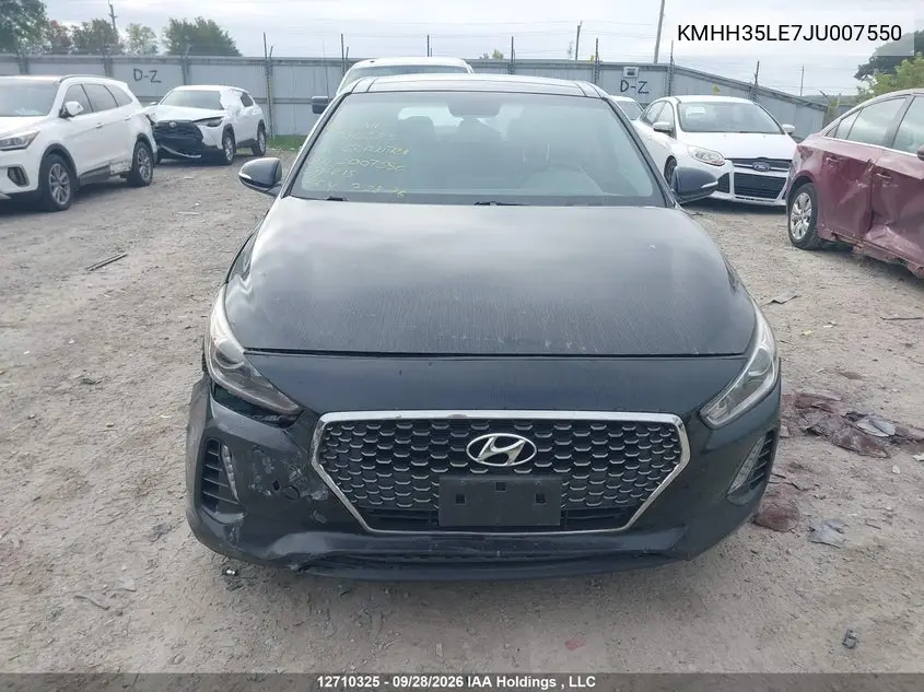 2018 HYUNDAI ELANTRA VIN KMHH35LE7JU007550 — фото 12