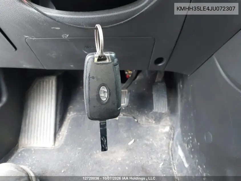 2018 HYUNDAI ELANTRA VIN KMHH35LE4JU072307 — фото 11