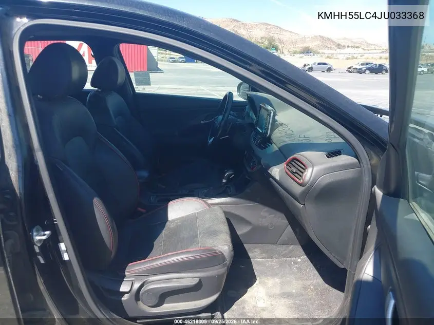 2018 HYUNDAI ELANTRA VIN KMHH55LC4JU033368 — фото 5