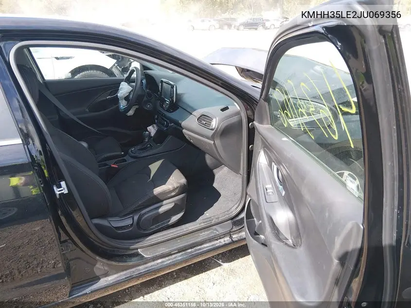 2018 HYUNDAI ELANTRA VIN KMHH35LE2JU069356 — фото 5