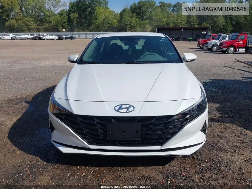 2021 HYUNDAI ELANTRA VIN 5NPLL4AGXMH049545 — фото 15