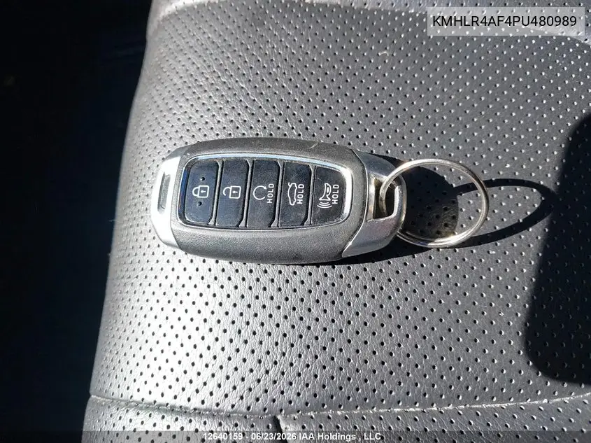 2023 HYUNDAI ELANTRA VIN KMHLR4AF4PU480989 — фото 11