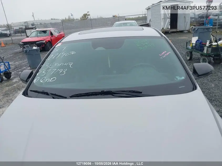 2023 HYUNDAI ELANTRA VIN KMHLR4AF3PU577293 — фото 18