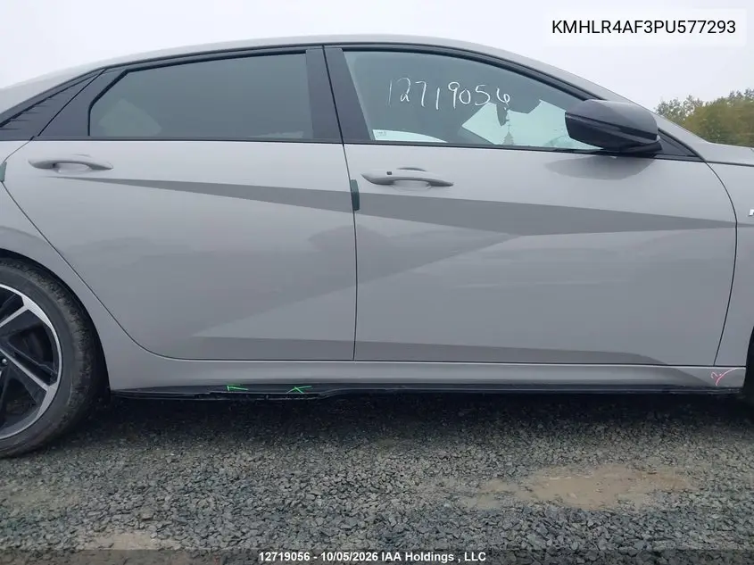 2023 HYUNDAI ELANTRA VIN KMHLR4AF3PU577293 — фото 20