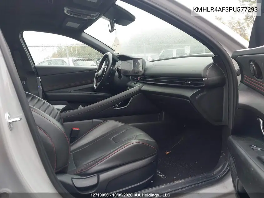 2023 HYUNDAI ELANTRA VIN KMHLR4AF3PU577293 — фото 5