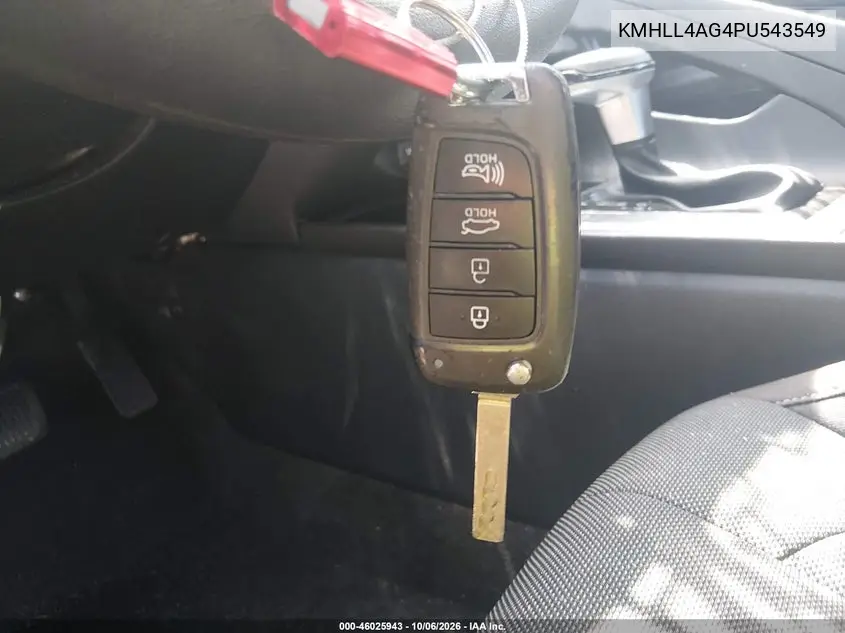 2023 HYUNDAI ELANTRA VIN KMHLL4AG4PU543549 — фото 11
