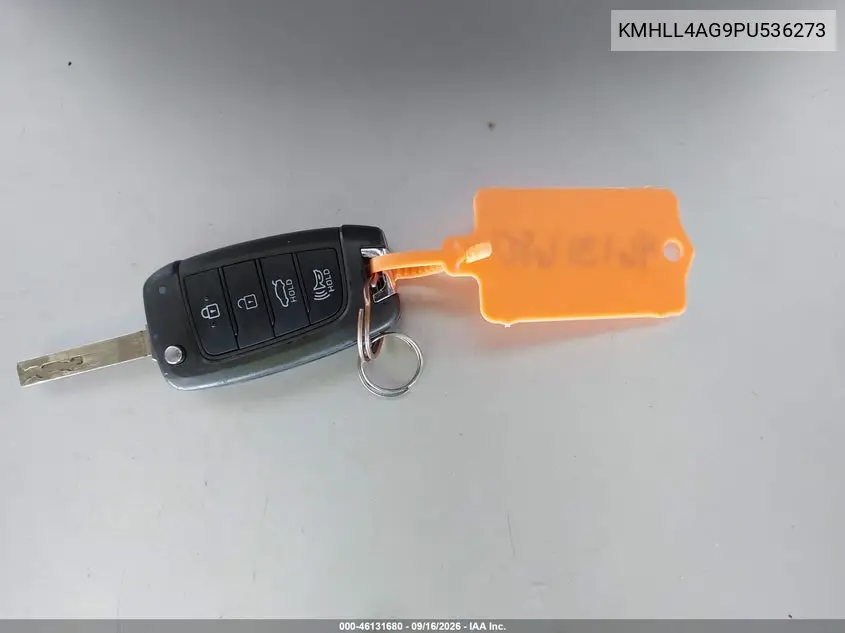 2023 HYUNDAI ELANTRA VIN KMHLL4AG9PU536273 — фото 11