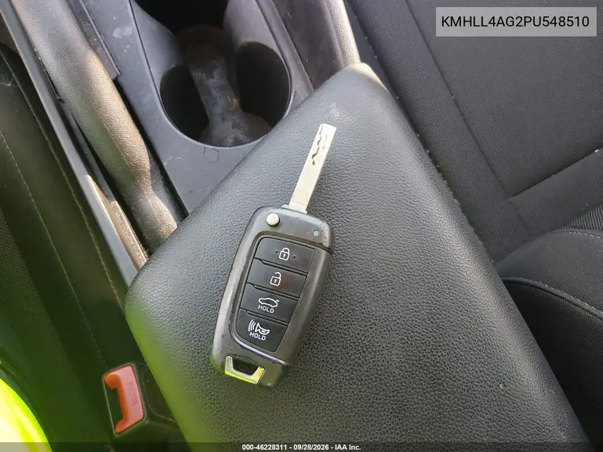 2023 HYUNDAI ELANTRA VIN KMHLL4AG2PU548510 — фото 11