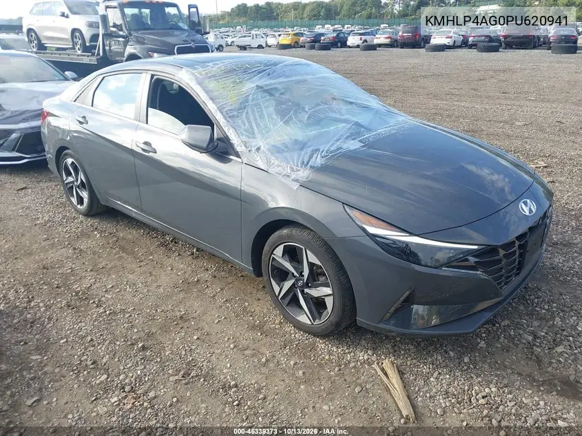HYUNDAI ELANTRA 2023, VIN KMHLP4AG0PU620941