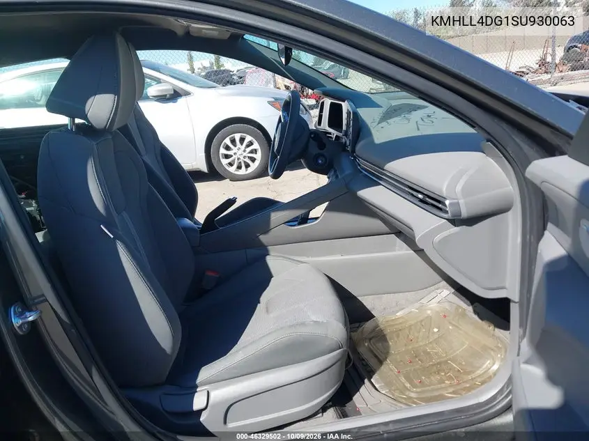 2025 HYUNDAI ELANTRA VIN KMHLL4DG1SU930063 — фото 5