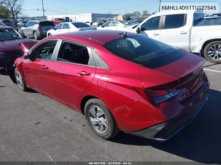 2026 HYUNDAI ELANTRA VIN KMHLL4DG1TU127545 — фото 3