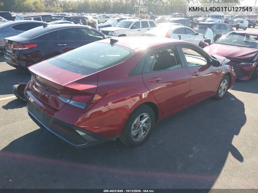 2026 HYUNDAI ELANTRA VIN KMHLL4DG1TU127545 — фото 4