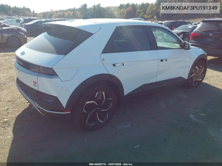 2023 HYUNDAI IONIQ 5 VIN KM8KNDAF3PU191349 — фото 4