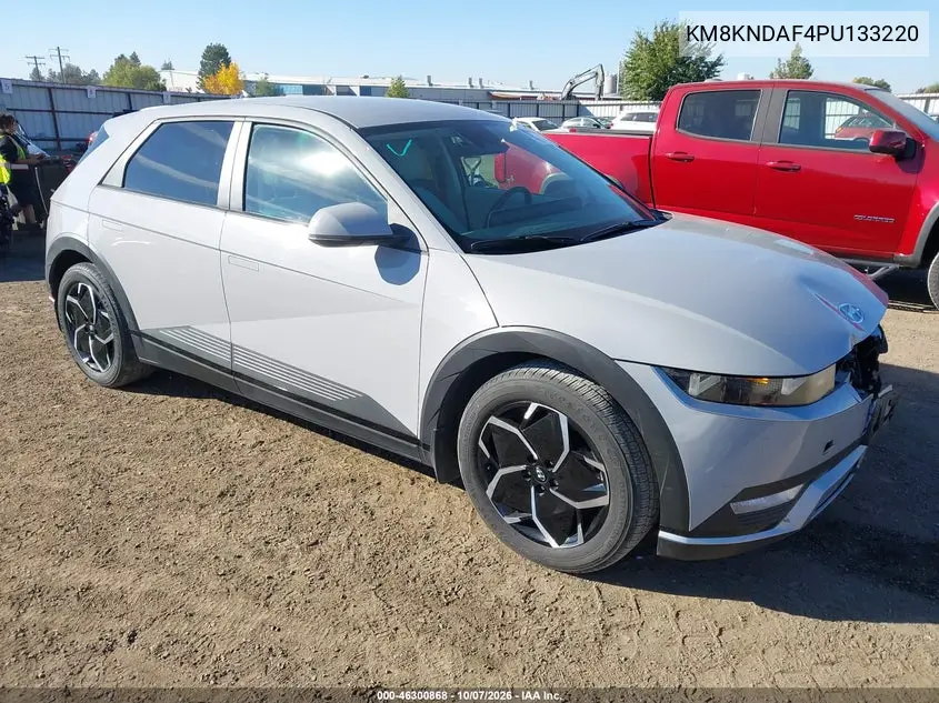 HYUNDAI IONIQ 5 2023, VIN KM8KNDAF4PU133220