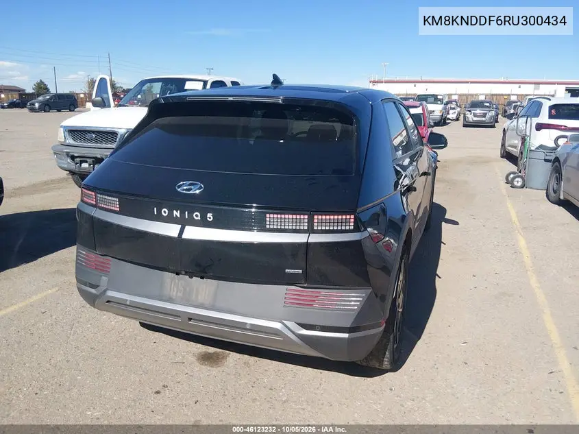 2024 HYUNDAI IONIQ 5 VIN KM8KNDDF6RU300434 — фото 4