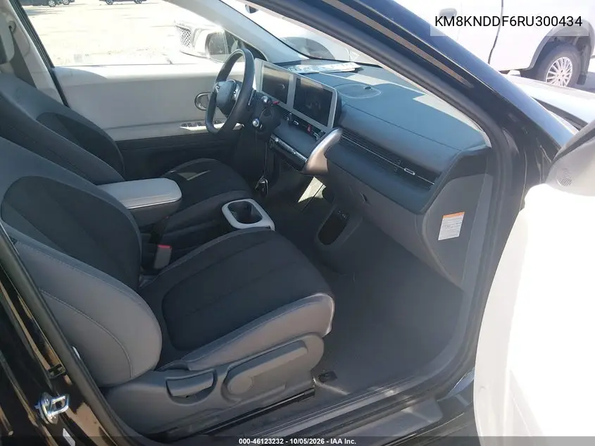 2024 HYUNDAI IONIQ 5 VIN KM8KNDDF6RU300434 — фото 5