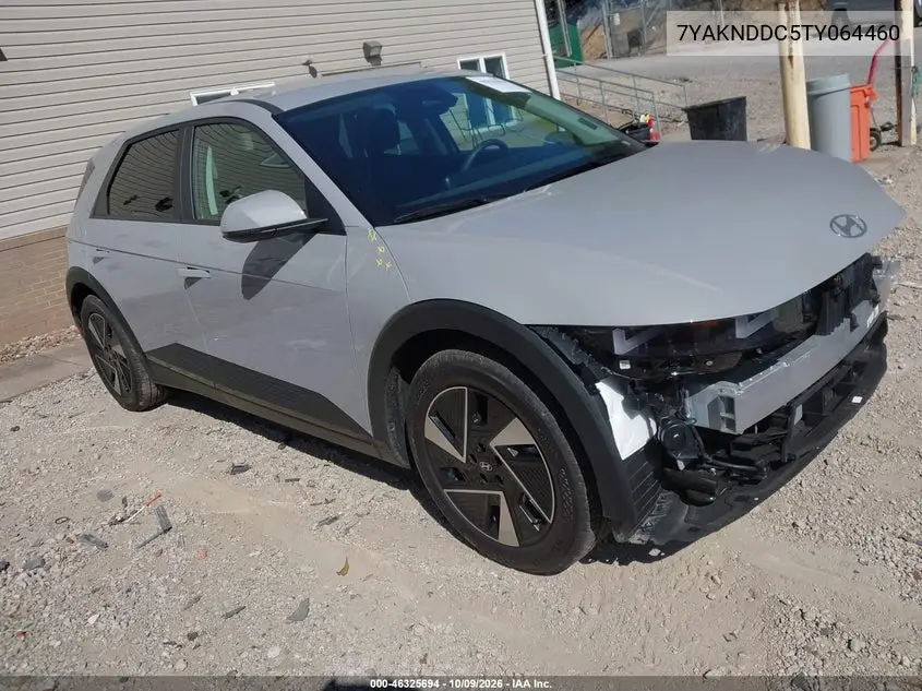 HYUNDAI IONIQ 5 2026, VIN 7YAKNDDC5TY064460