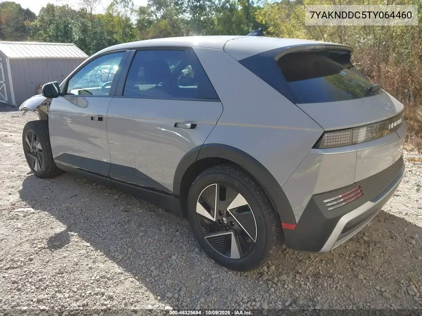 2026 HYUNDAI IONIQ 5 VIN 7YAKNDDC5TY064460 — фото 3