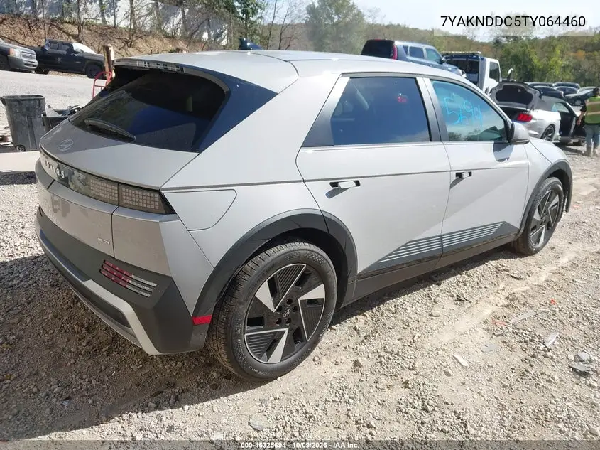 2026 HYUNDAI IONIQ 5 VIN 7YAKNDDC5TY064460 — фото 4
