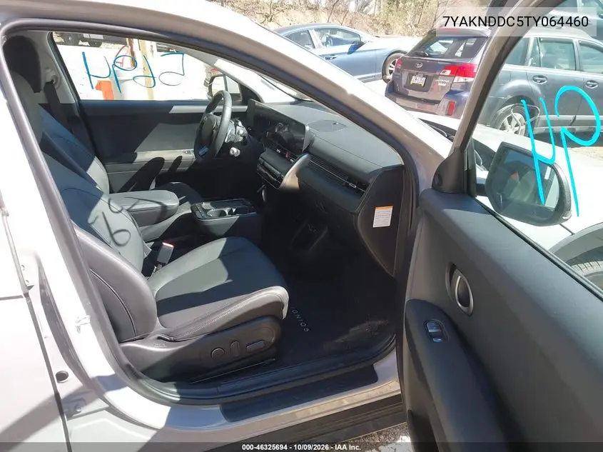 2026 HYUNDAI IONIQ 5 VIN 7YAKNDDC5TY064460 — фото 5