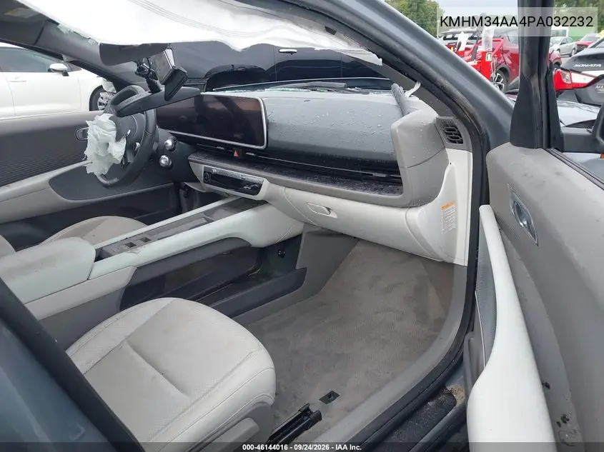 2023 HYUNDAI IONIQ 6 VIN KMHM34AA4PA032232 — фото 5