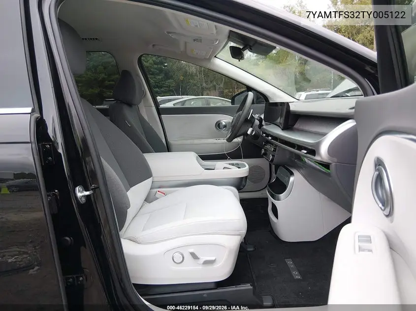 2026 HYUNDAI IONIQ 9 VIN 7YAMTFS32TY005122 — фото 5