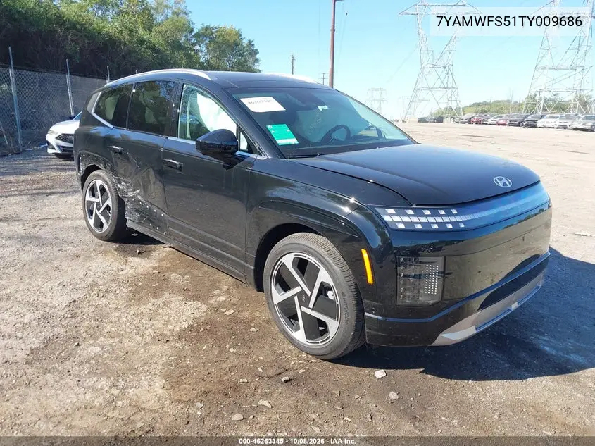 HYUNDAI IONIQ 9 2026, VIN 7YAMWFS51TY009686
