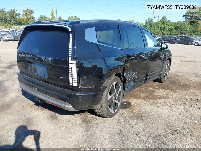 2026 HYUNDAI IONIQ 9 VIN 7YAMWFS51TY009686 — фото 4
