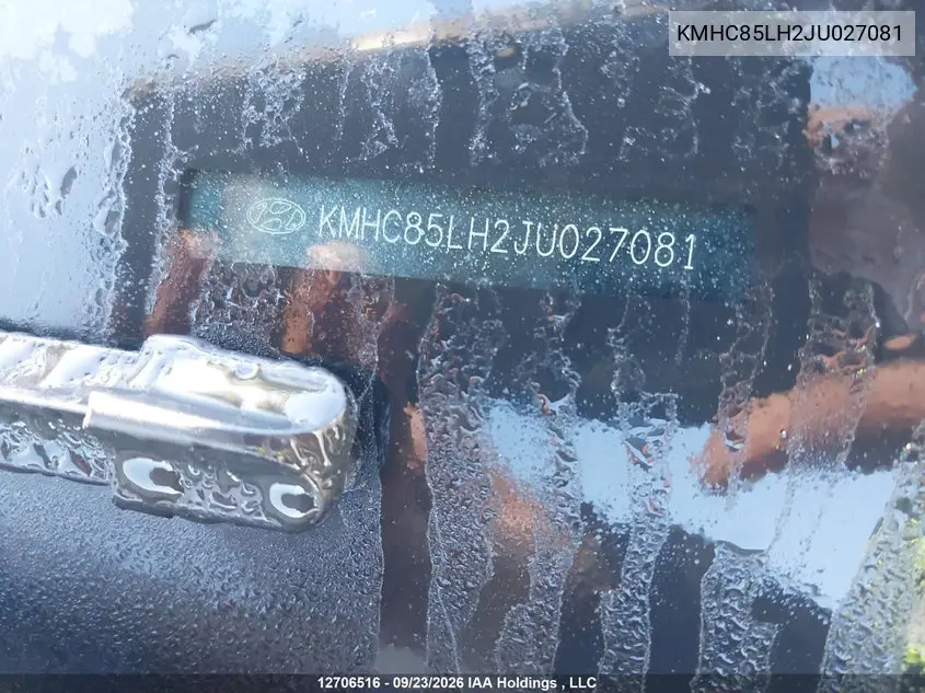 2018 HYUNDAI IONIQ VIN KMHC85LH2JU027081 — фото 20