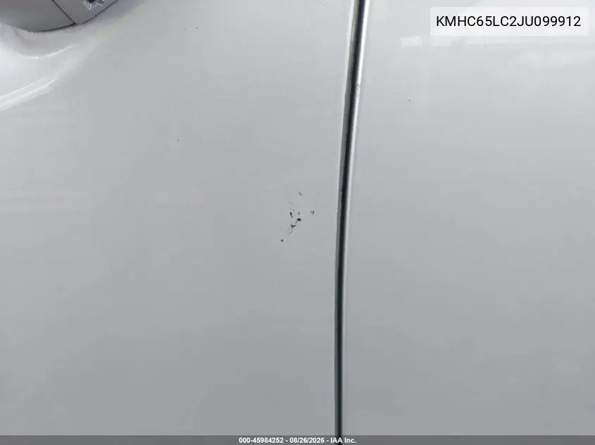 2018 HYUNDAI IONIQ VIN KMHC65LC2JU099912 — фото 14