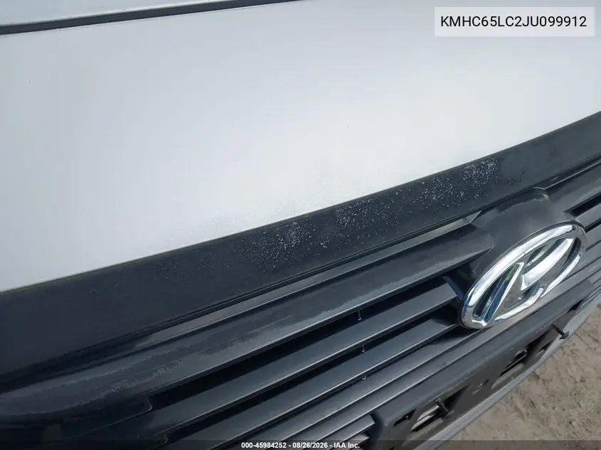 2018 HYUNDAI IONIQ VIN KMHC65LC2JU099912 — фото 16