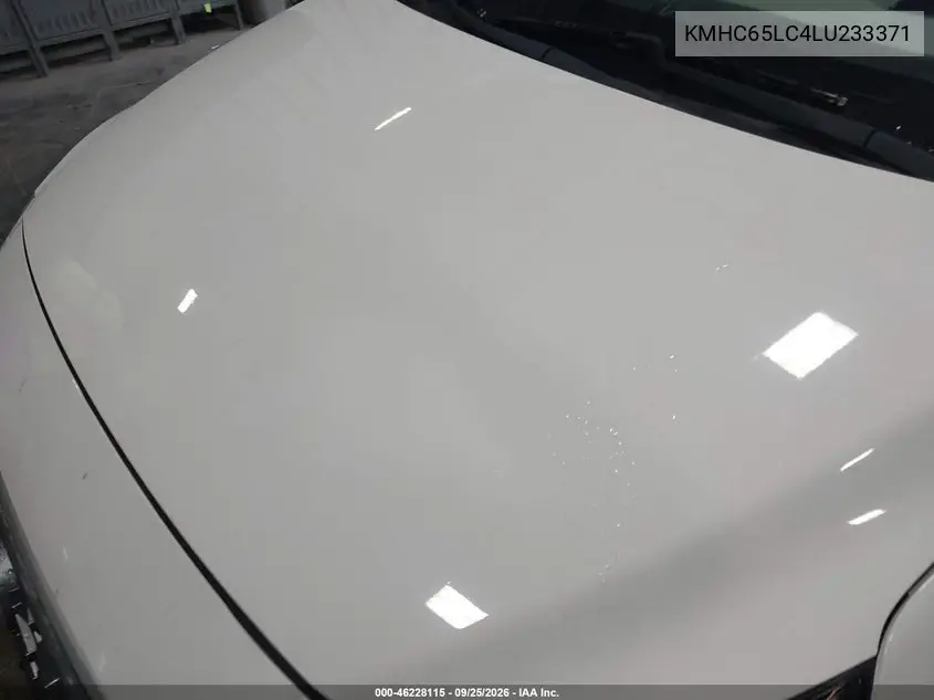 2020 HYUNDAI IONIQ VIN KMHC65LC4LU233371 — фото 14