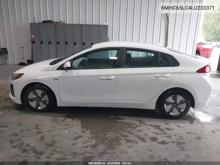 2020 HYUNDAI IONIQ VIN KMHC65LC4LU233371 — фото 19