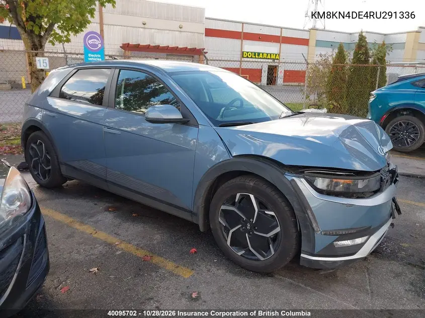 HYUNDAI IONIQ 2024, VIN KM8KN4DE4RU291336