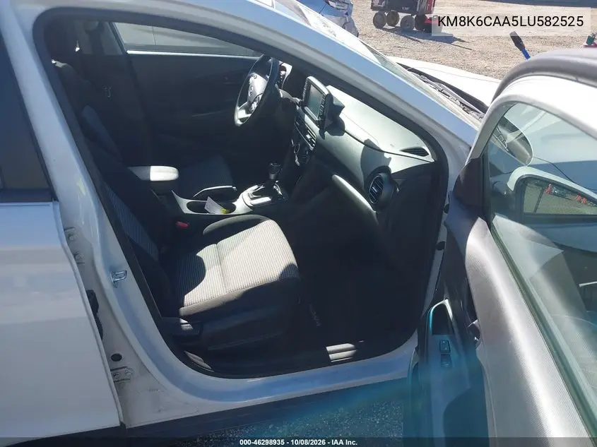 2020 HYUNDAI KONA VIN KM8K6CAA5LU582525 — фото 5