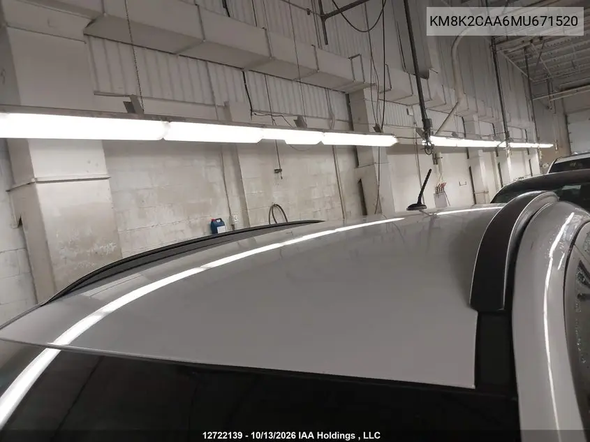 2021 HYUNDAI KONA VIN KM8K2CAA6MU671520 — фото 20