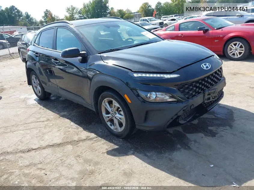 HYUNDAI KONA 2023, VIN KM8K3CAB1PU044461