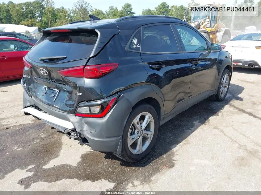 2023 HYUNDAI KONA VIN KM8K3CAB1PU044461 — фото 4
