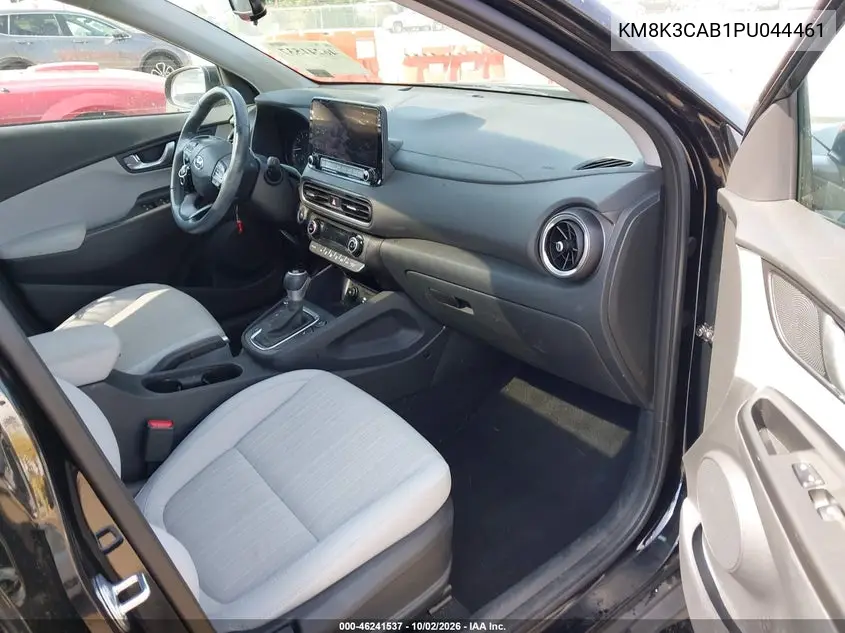 2023 HYUNDAI KONA VIN KM8K3CAB1PU044461 — фото 5