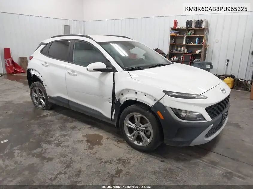 HYUNDAI KONA 2023, VIN KM8K6CAB8PU965325