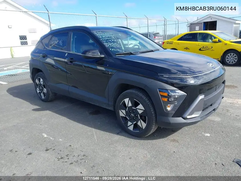 HYUNDAI KONA 2024, VIN KM8HBCAB3RU060144