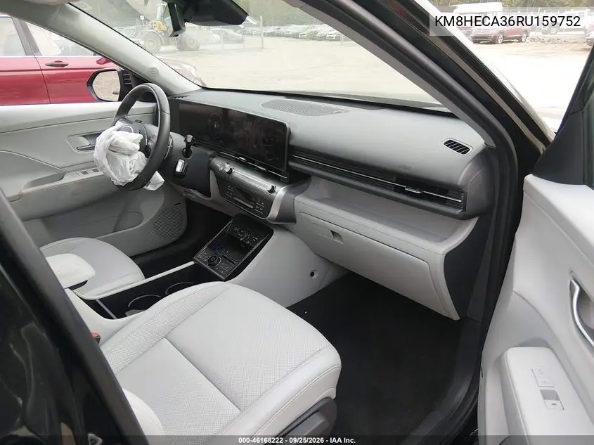 2024 HYUNDAI KONA VIN KM8HECA36RU159752 — фото 5