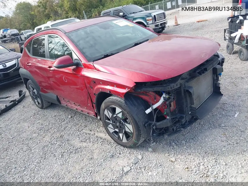 HYUNDAI KONA 2024, VIN KM8HB3AB9RU134585