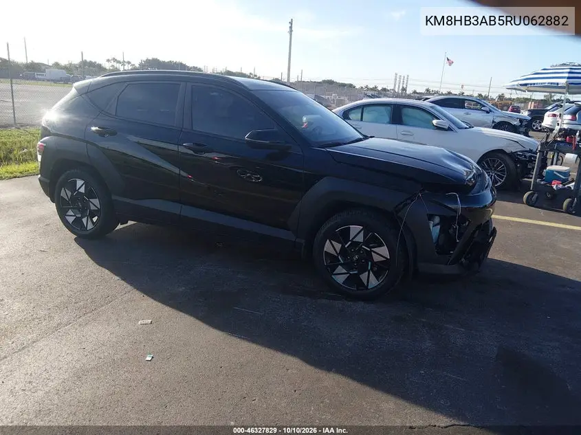 HYUNDAI KONA 2024, VIN KM8HB3AB5RU062882