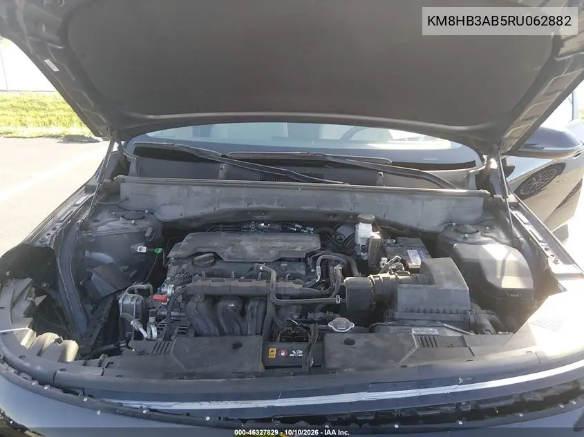 2024 HYUNDAI KONA VIN KM8HB3AB5RU062882 — фото 10