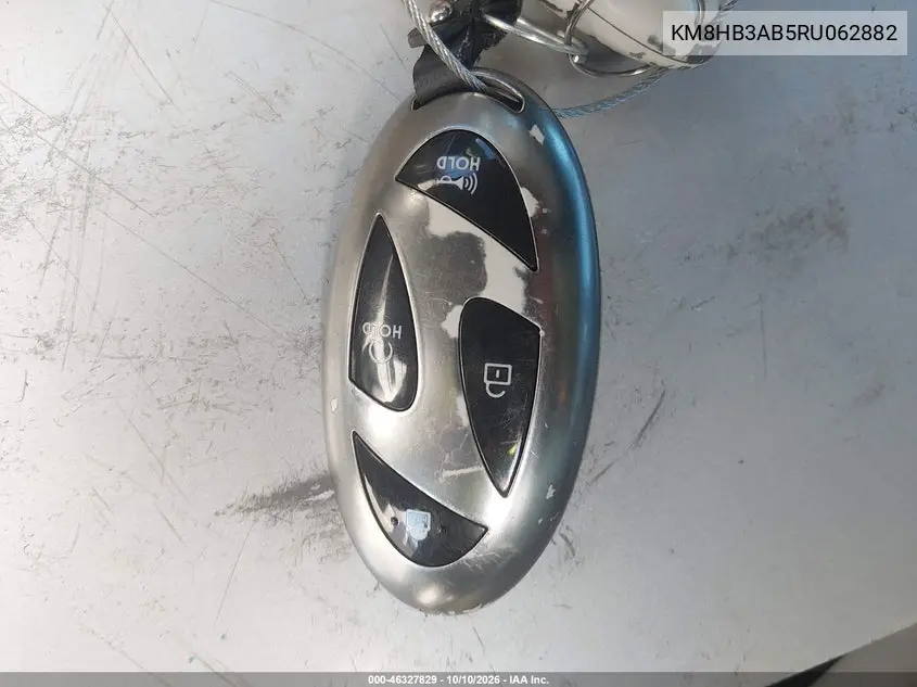 2024 HYUNDAI KONA VIN KM8HB3AB5RU062882 — фото 11