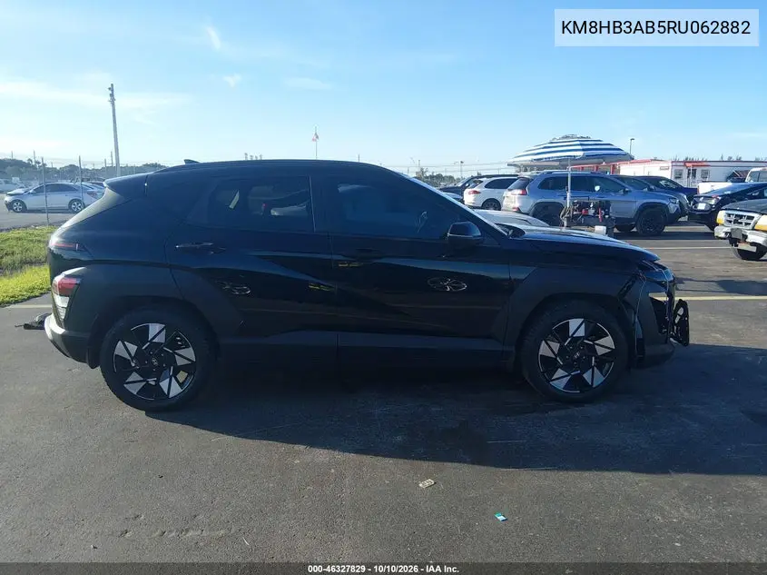 2024 HYUNDAI KONA VIN KM8HB3AB5RU062882 — фото 13