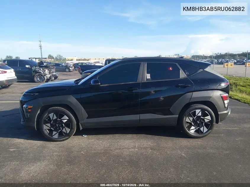 2024 HYUNDAI KONA VIN KM8HB3AB5RU062882 — фото 14