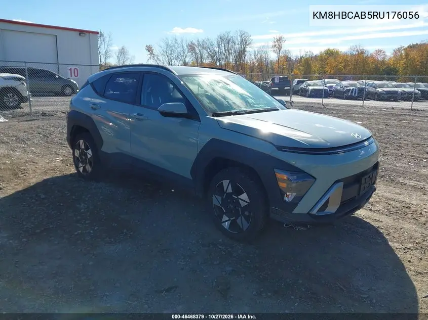 HYUNDAI KONA 2024, VIN KM8HBCAB5RU176056