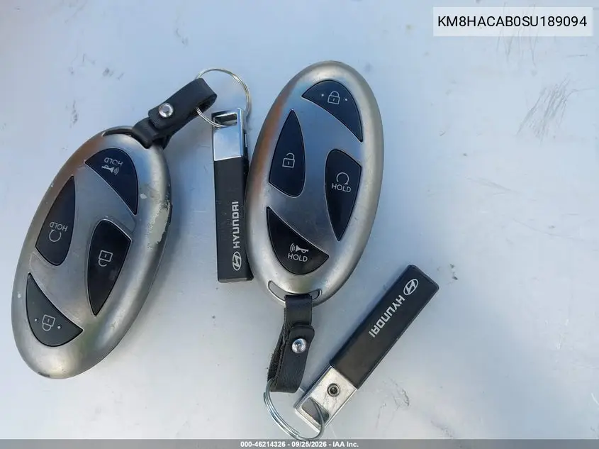 2025 HYUNDAI KONA VIN KM8HACAB0SU189094 — фото 11